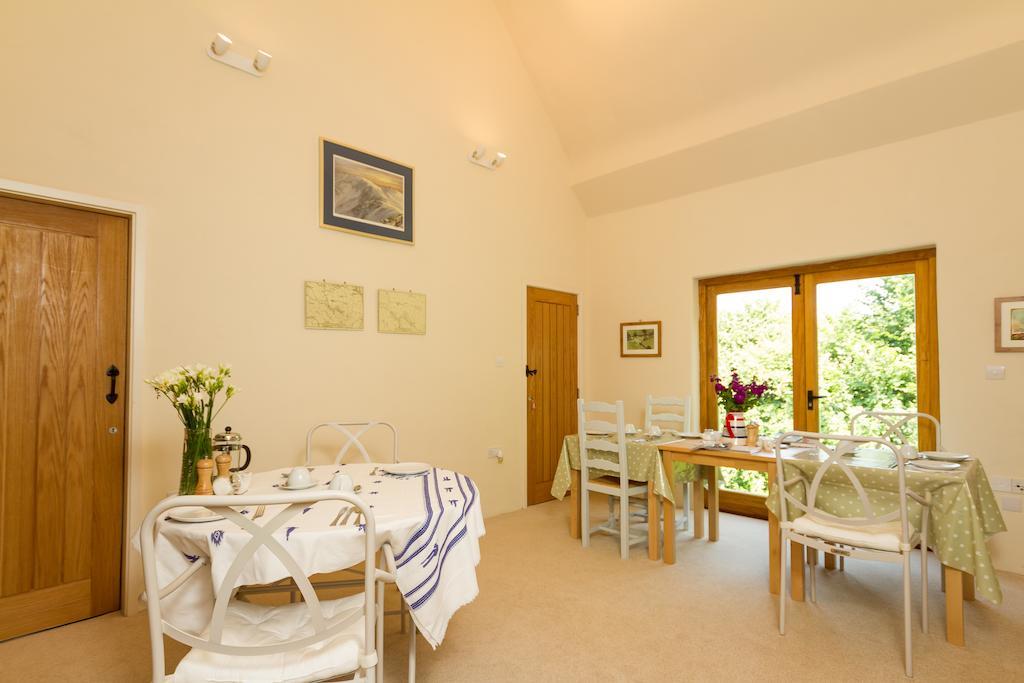 Wyke Farm Axminster Ruang foto