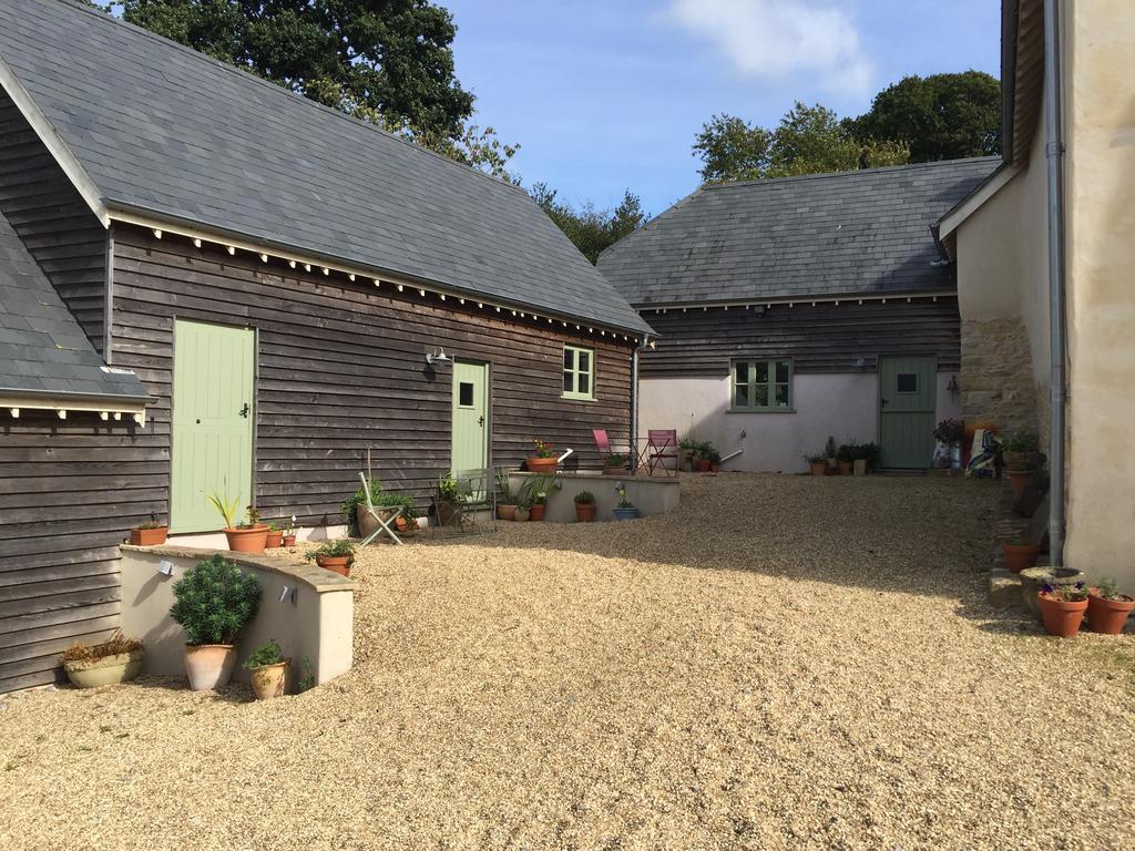 Wyke Farm Axminster Bagian luar foto