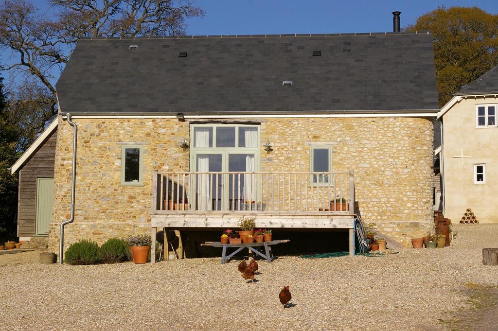 Wyke Farm Axminster Bagian luar foto