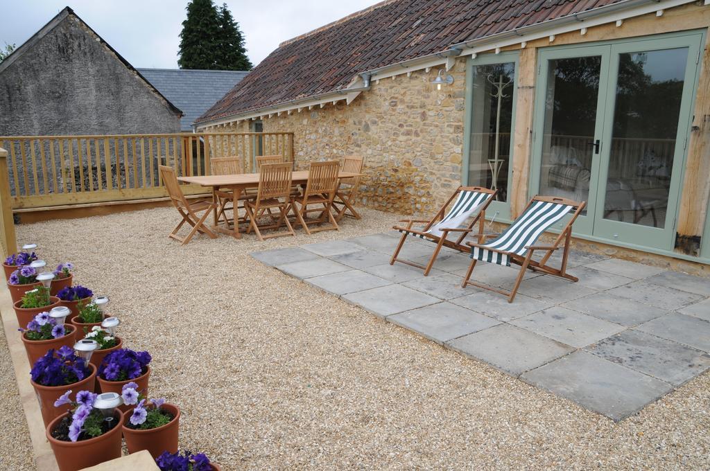 Wyke Farm Axminster Bagian luar foto