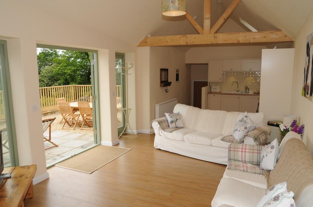 Wyke Farm Axminster Bagian luar foto