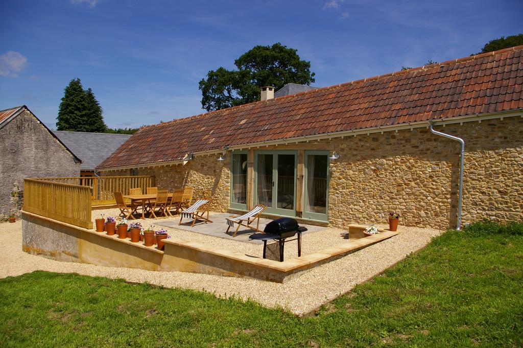 Wyke Farm Axminster Bagian luar foto